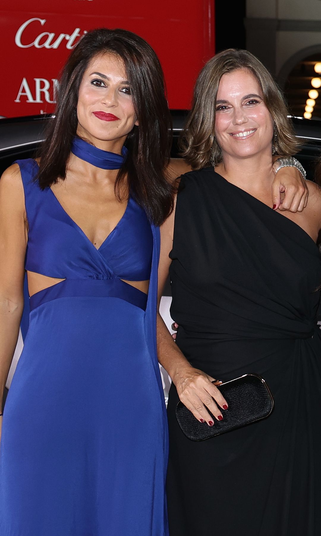 Sara Cano, Paula Fabra y Leire Albinarrate, las creadoras de Ángela, están detrás de 'Trazos ocultos'