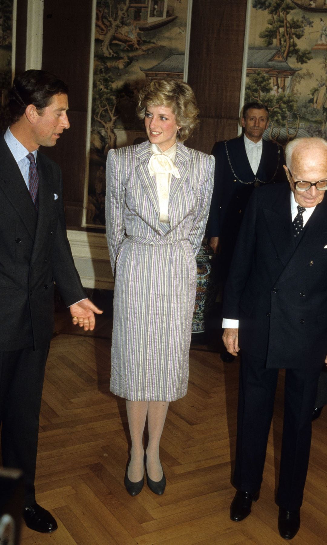 La princesa Diana siempre ha sido un icono de estilo.