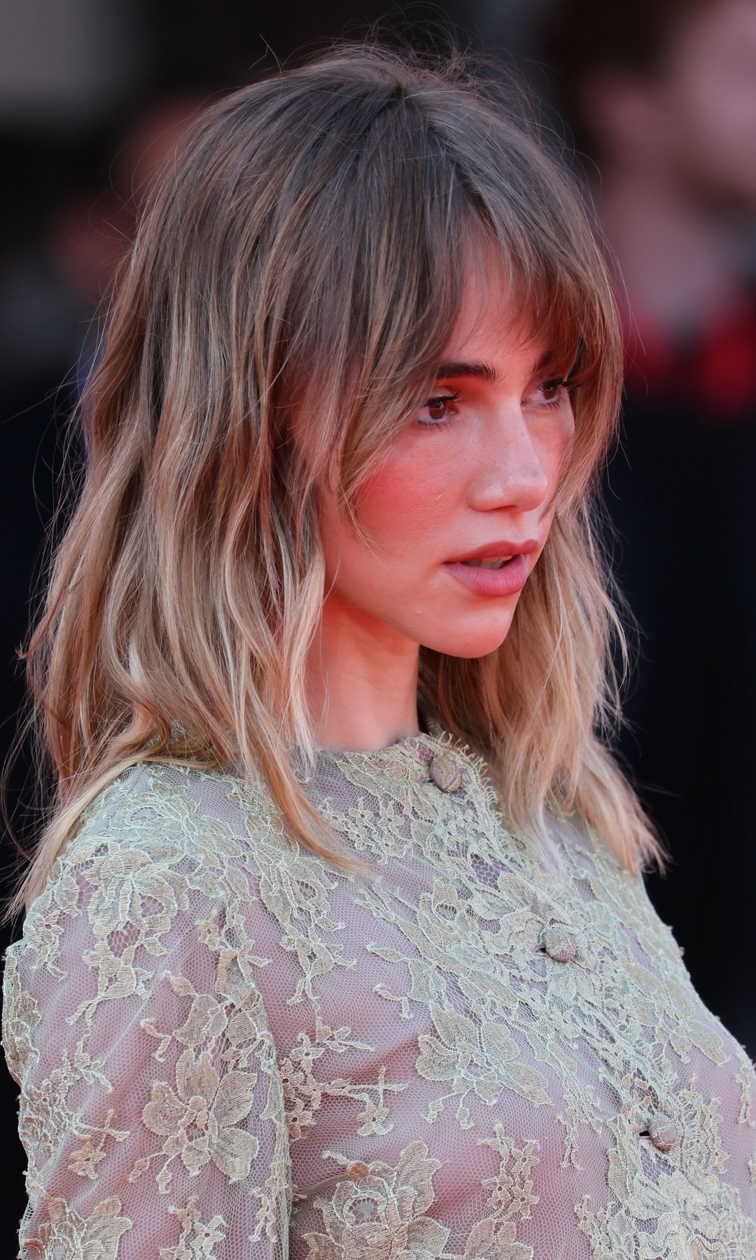 Suki Waterhouse en Venecia en 2026