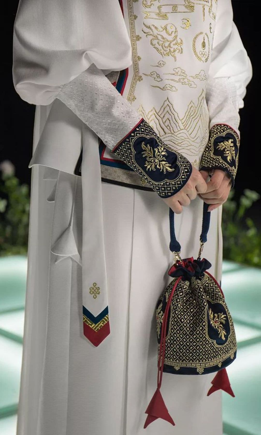 Los uniformes de los Juegos Olímpicos de París 2024