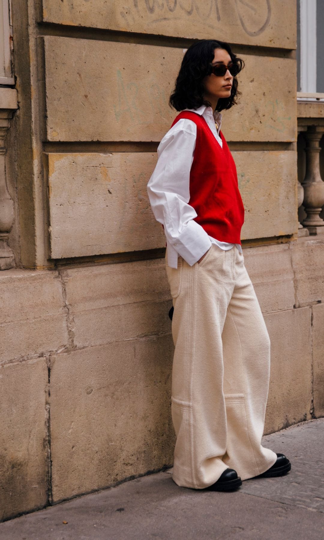 Ni vaqueros ni de traje: estos son los pantalones que llevaré siempre a la oficina porque son más cómodos e interesantes