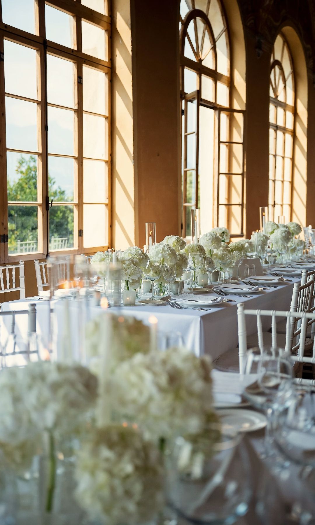 Boda viral en una villa italiana