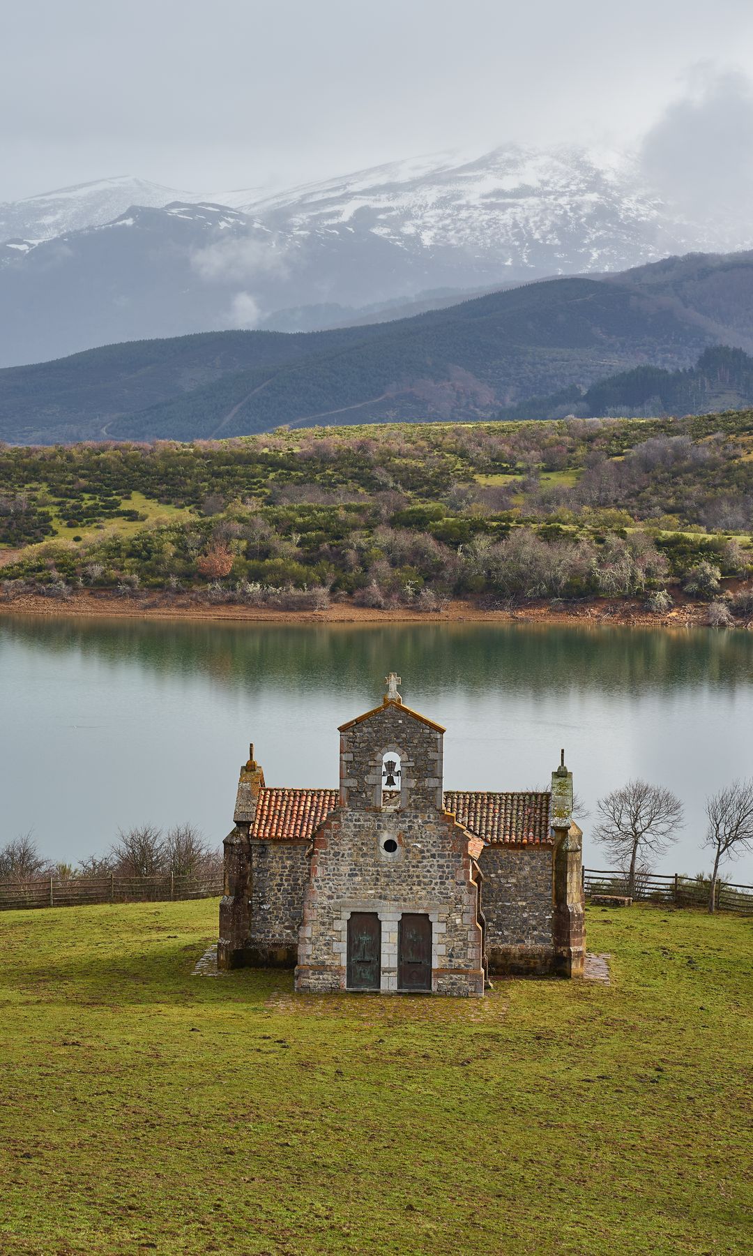 Ermita de Nuestra Señora del Rosario, Riaño, León