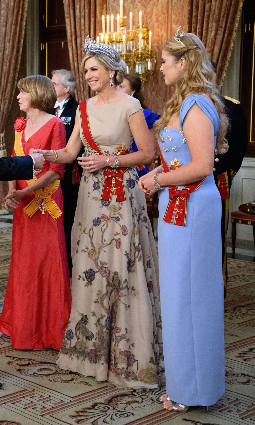 Máxima de Holanda