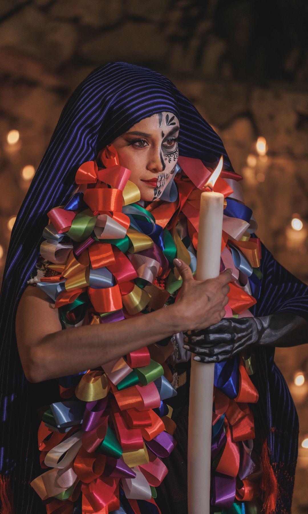 Festival de Vida y Muerte en Xcaret