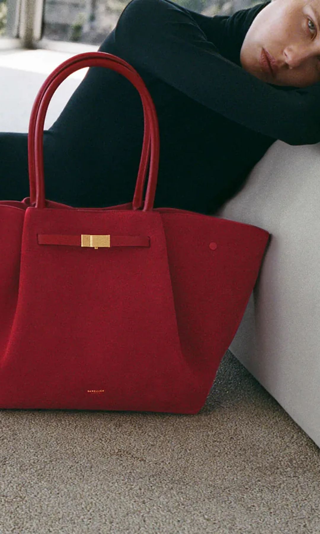 Bolso 'The New York' de DeMellier (650 euros)