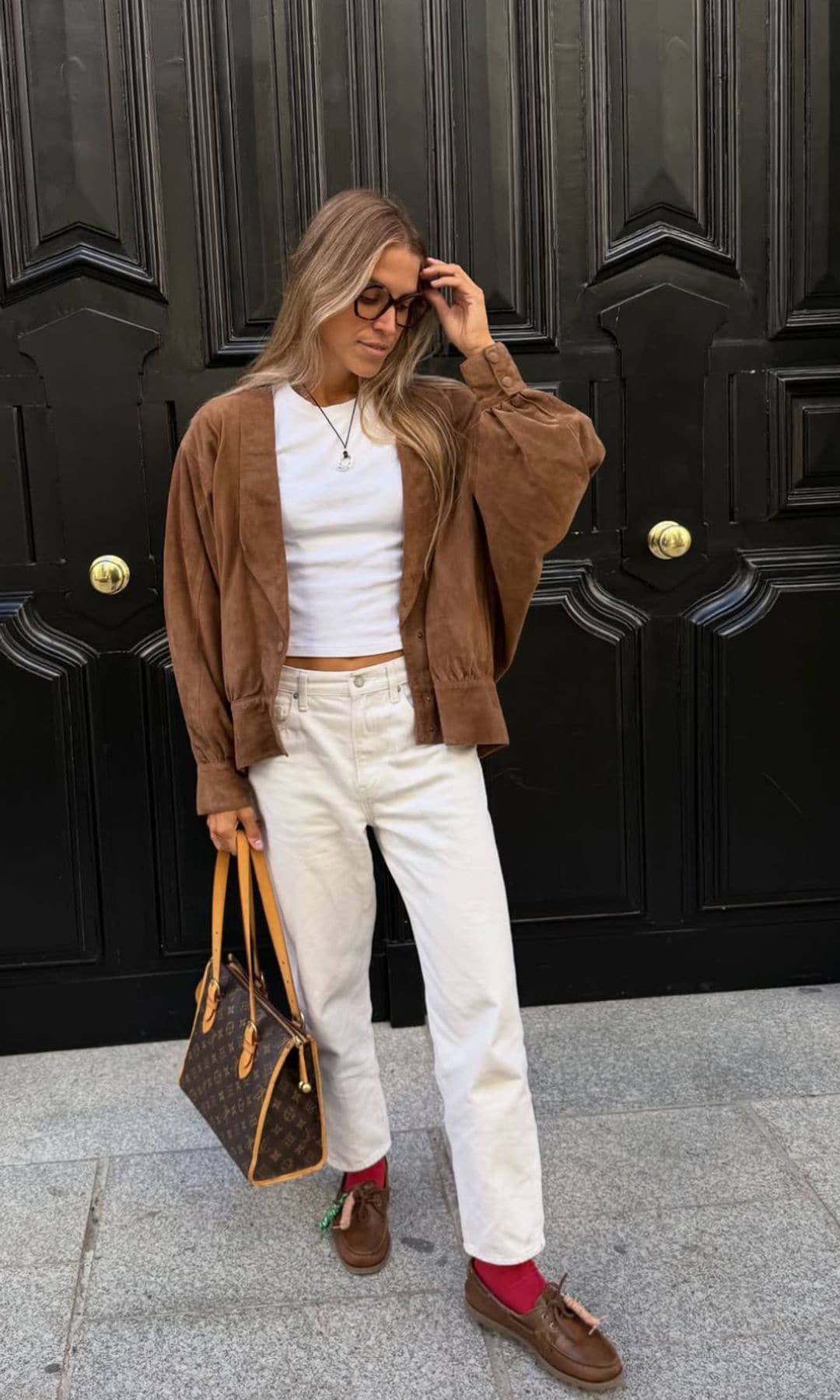 ¡HOLA! Fashion Este es el zapato que triunfa entre las madrileñas