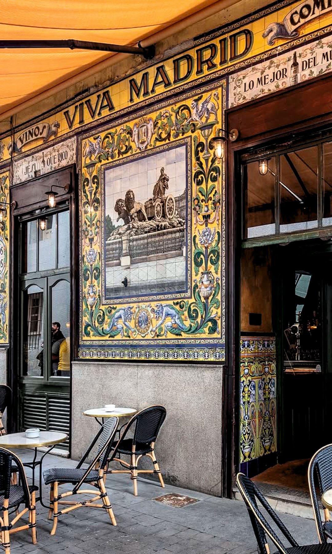 VIVA MADRID vermut