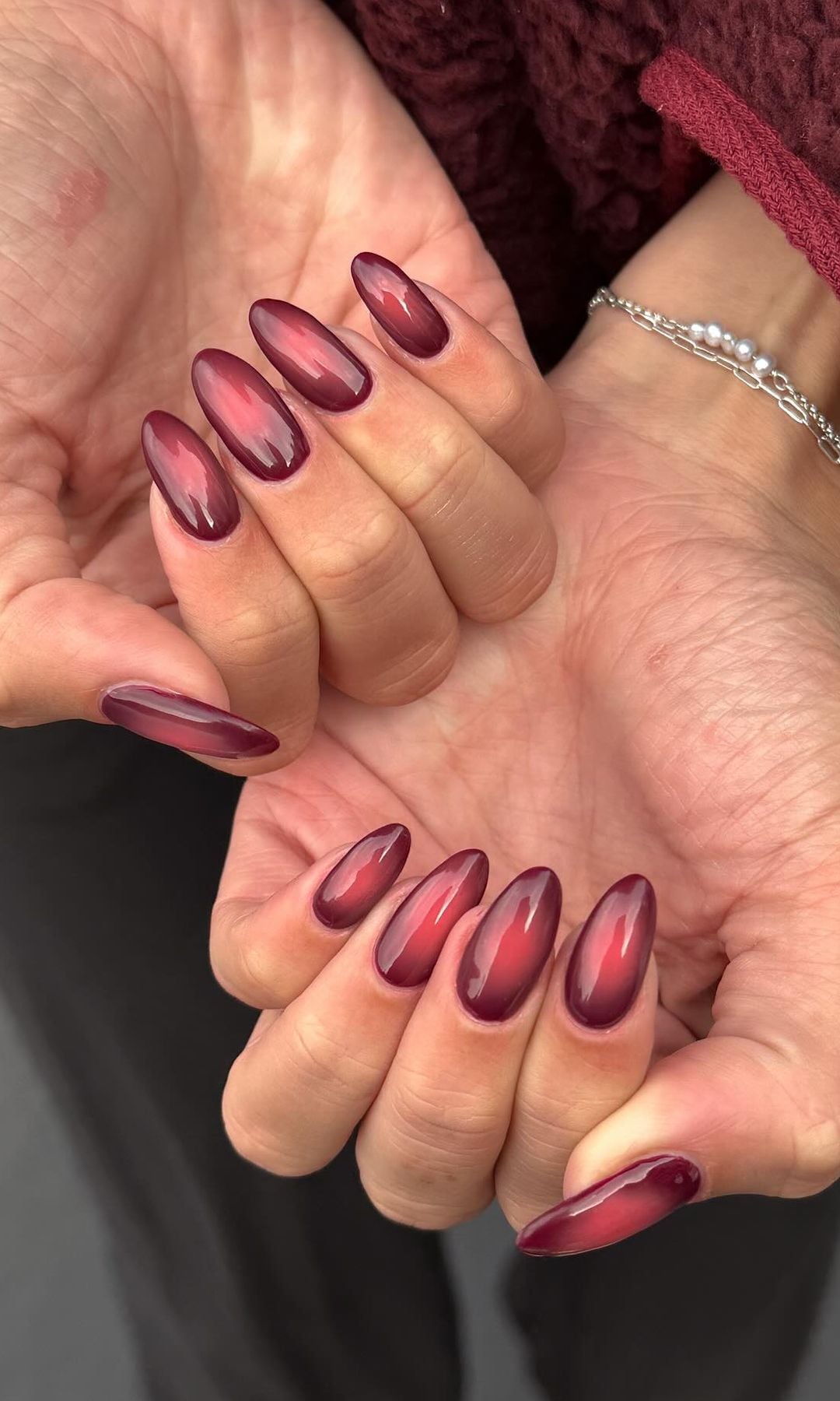 Manicura aura