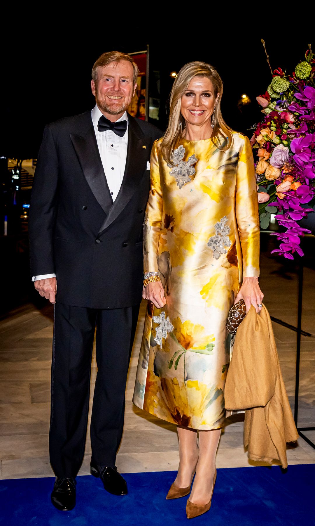 Máxima de Holanda