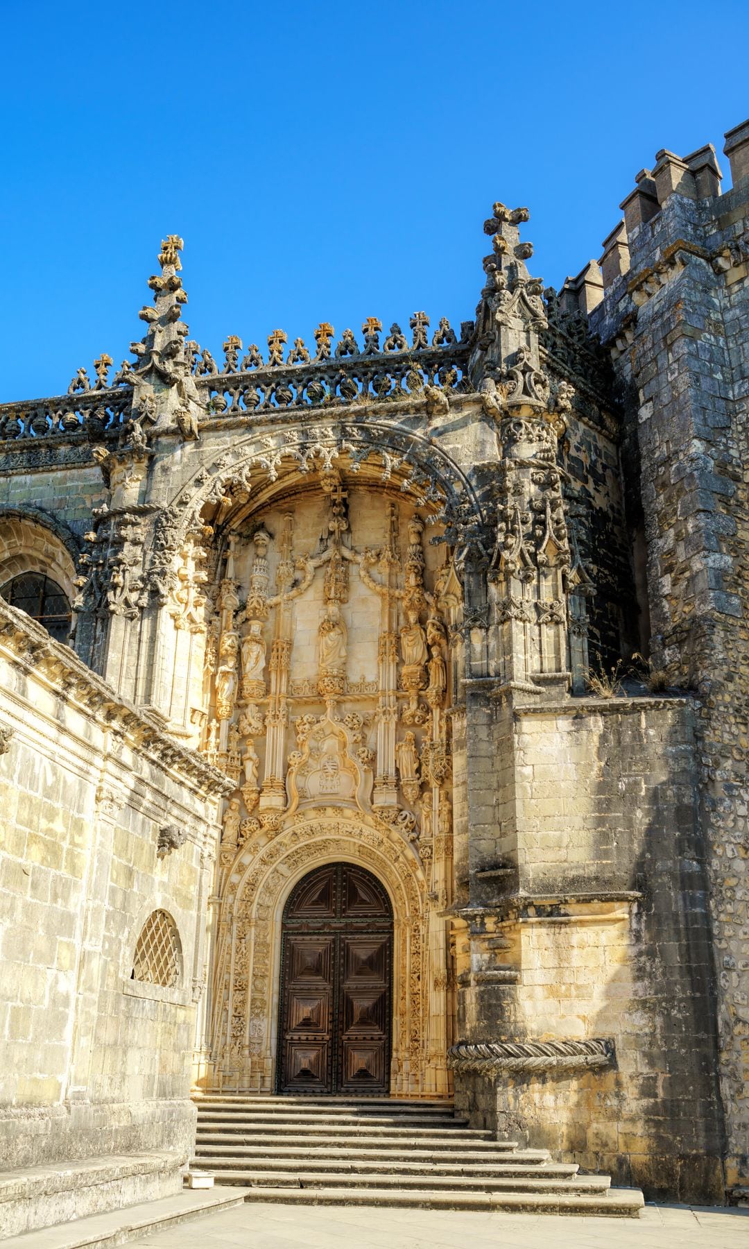 Convento de Cristo.