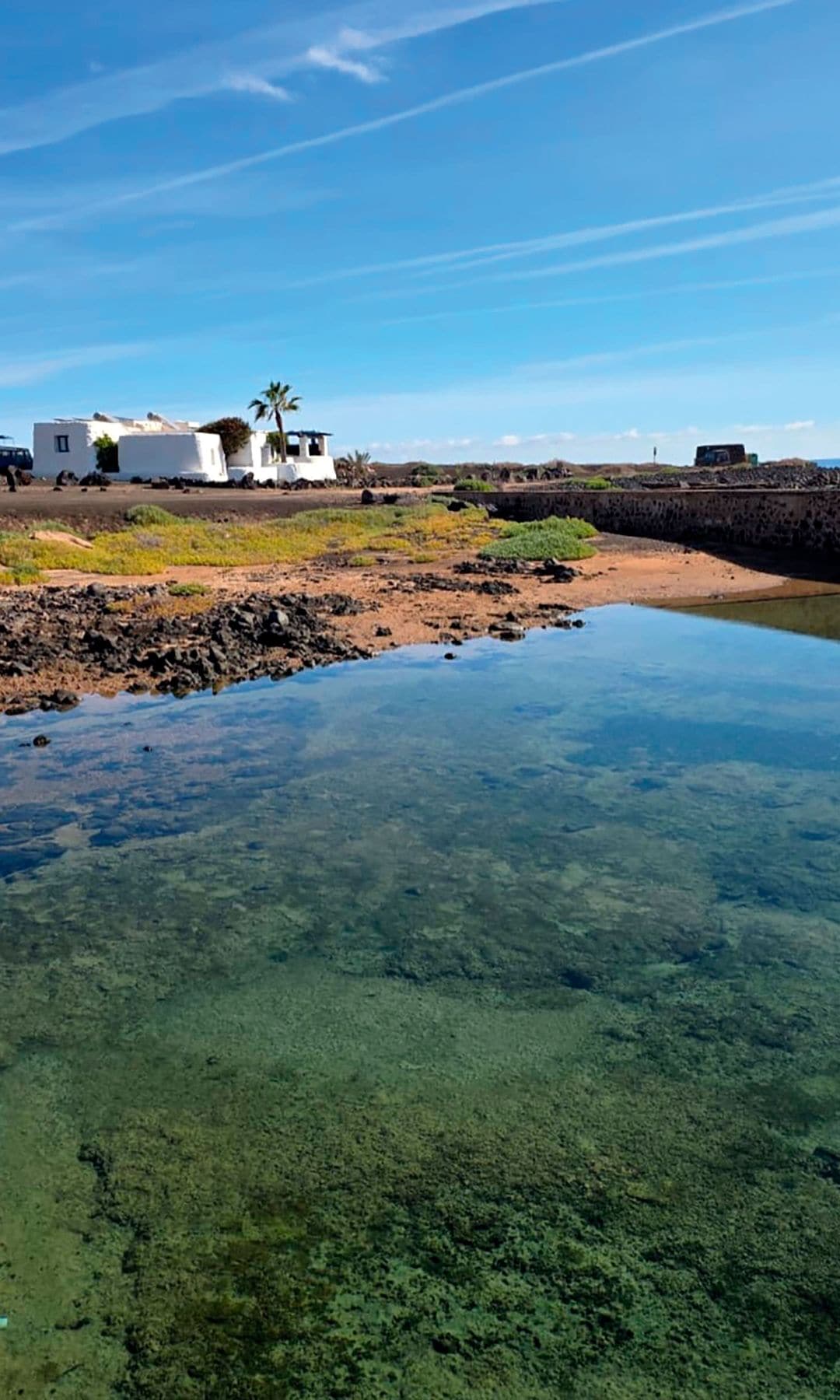 Imagen publicada en las redes sociales de Sara Carbonero y su amiga, Isabel Jimenez