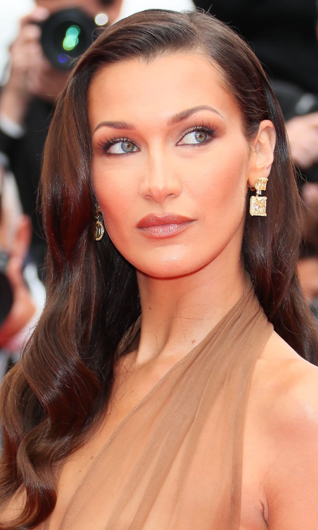 Bella Hadid en el Festival de Cine de Cannes de 2024
