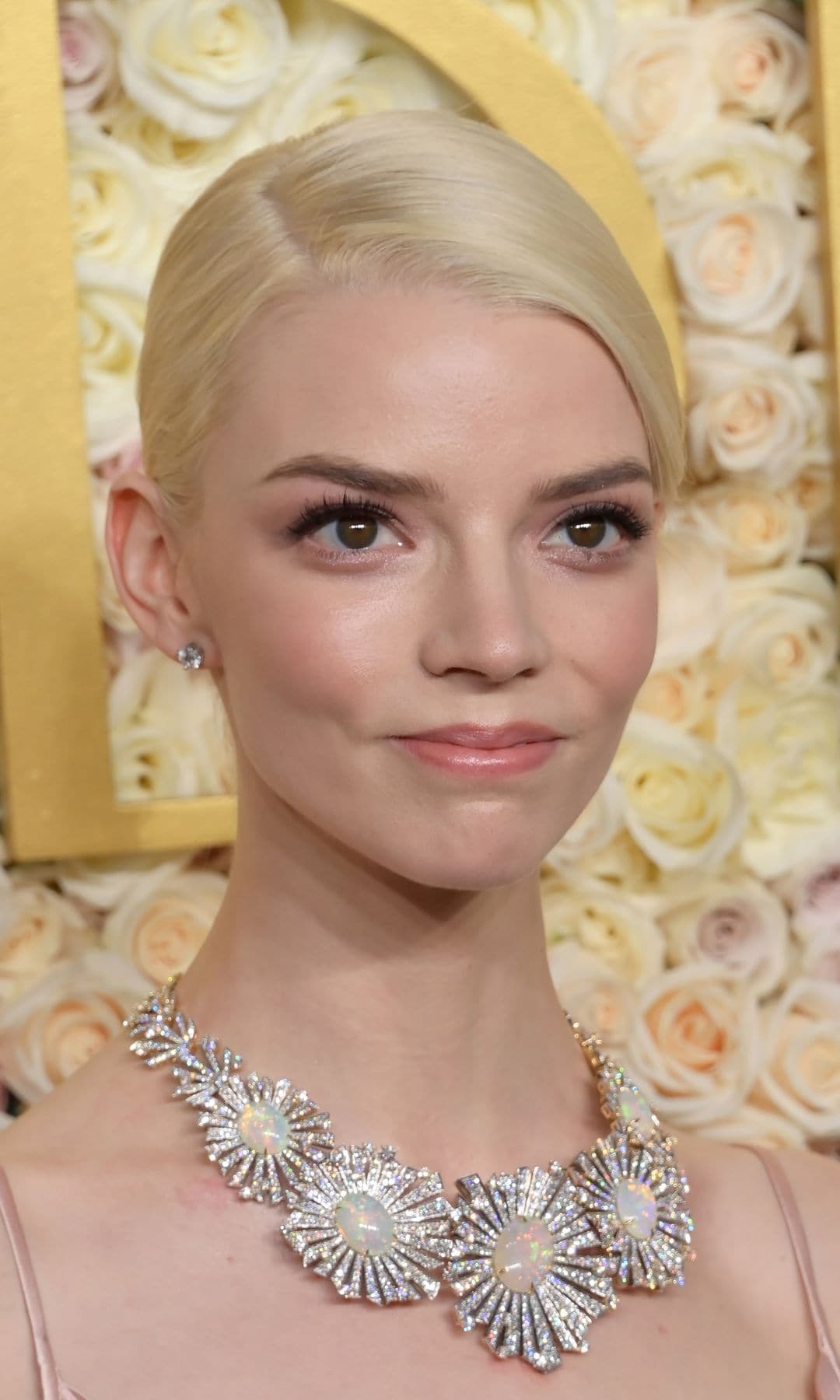 Actress Anya Taylor Joy attending 82nd Annual Golden Globe Awards in Los Angeles, California, USA - 05 Jan 2025