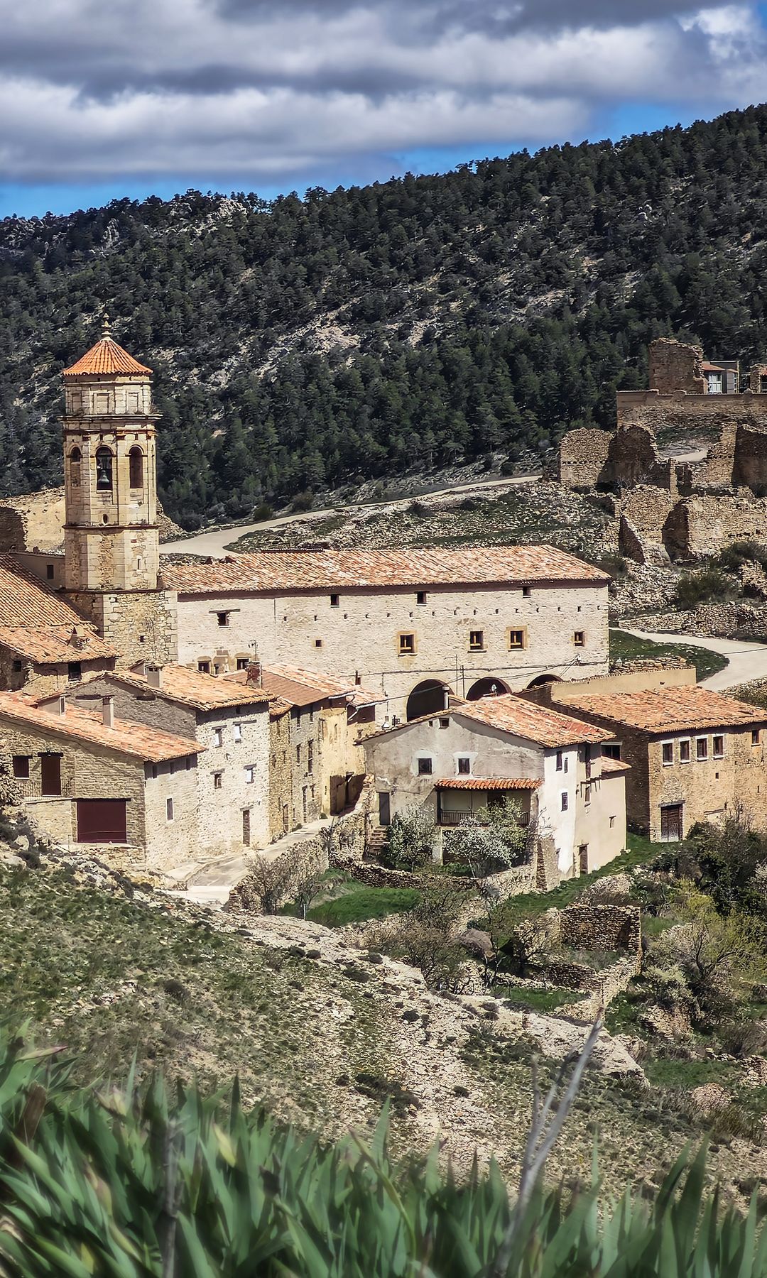 Cañada de Benatanduz, Teruel, The Silent Route