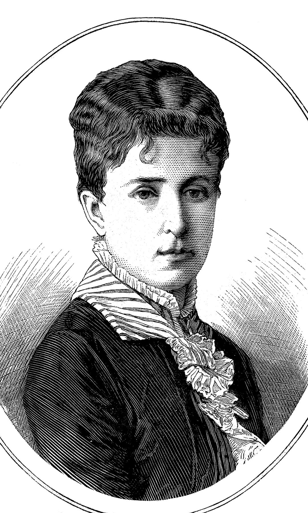 María Cristina de Habsburgo