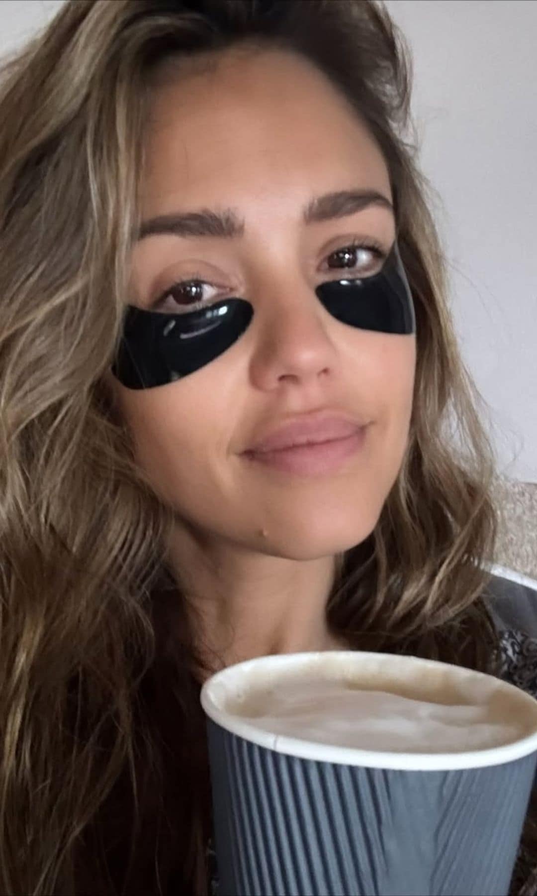 Jessica Alba y sus rutinas matutinas