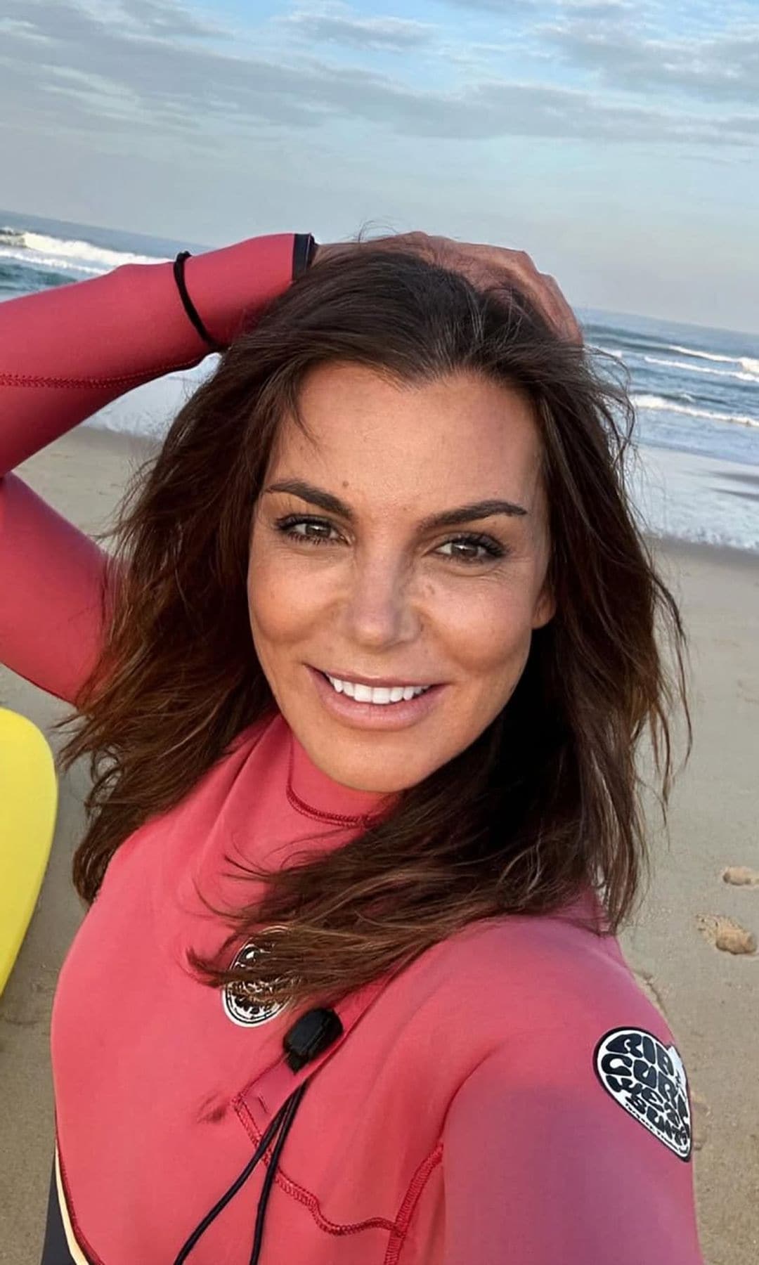 Mar Flores habla de menopausia
