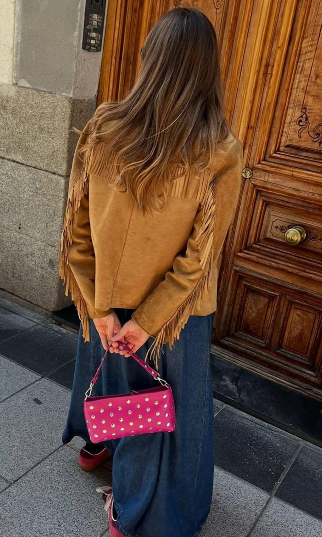 Esto es lo que el tamaño de tus bolsos dice de tu personalidad