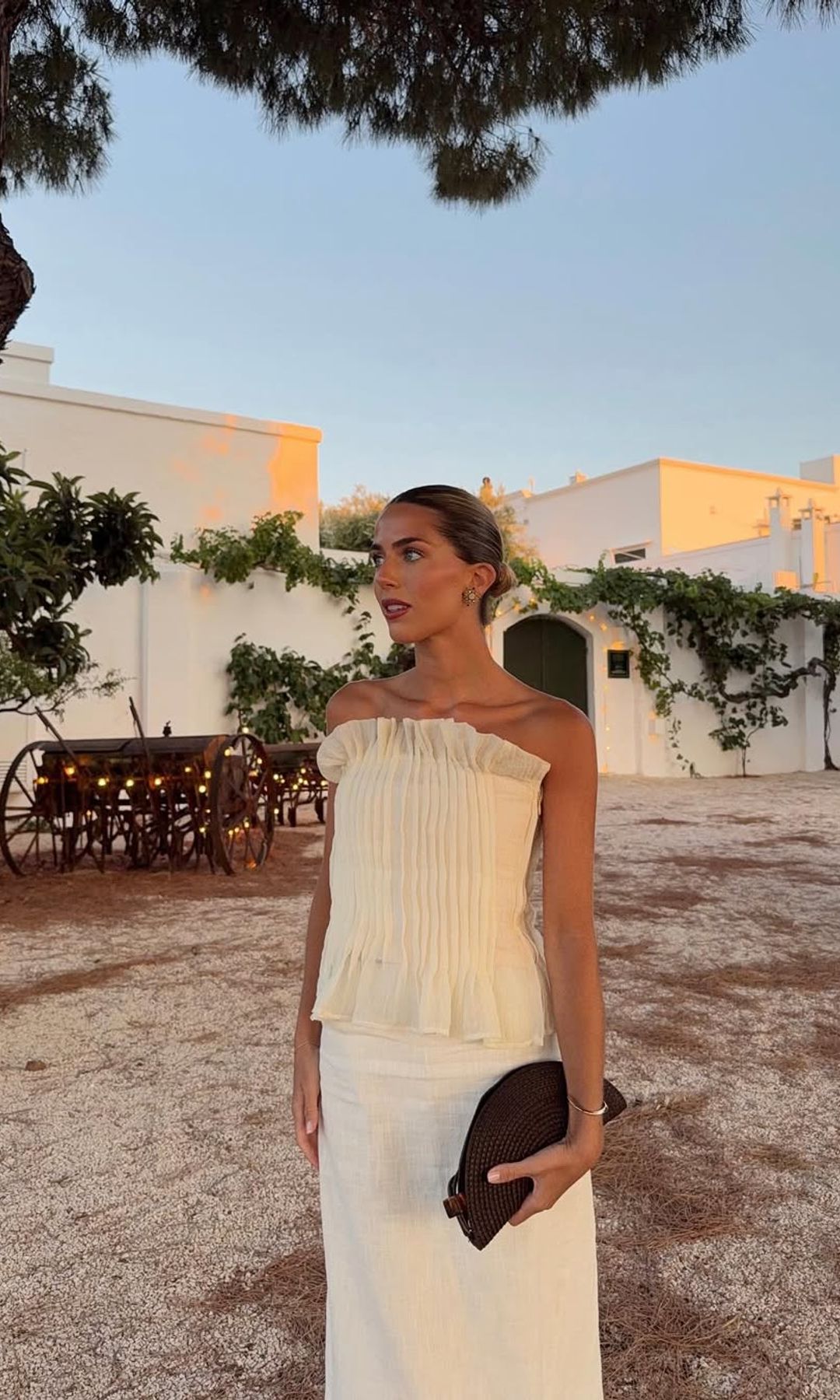 El perfecto 'no-vestido' de preboda.