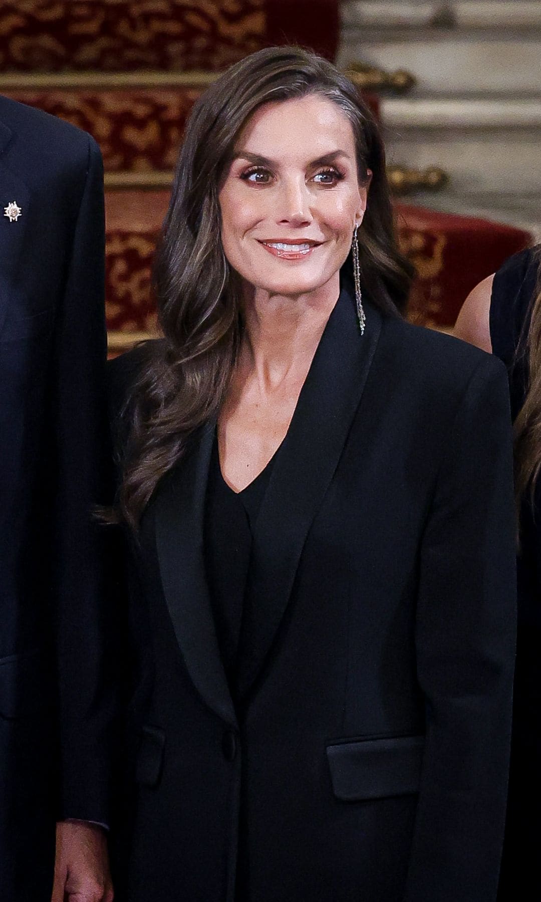 La reina Letizia en los premios Princesa de Girona 2025 