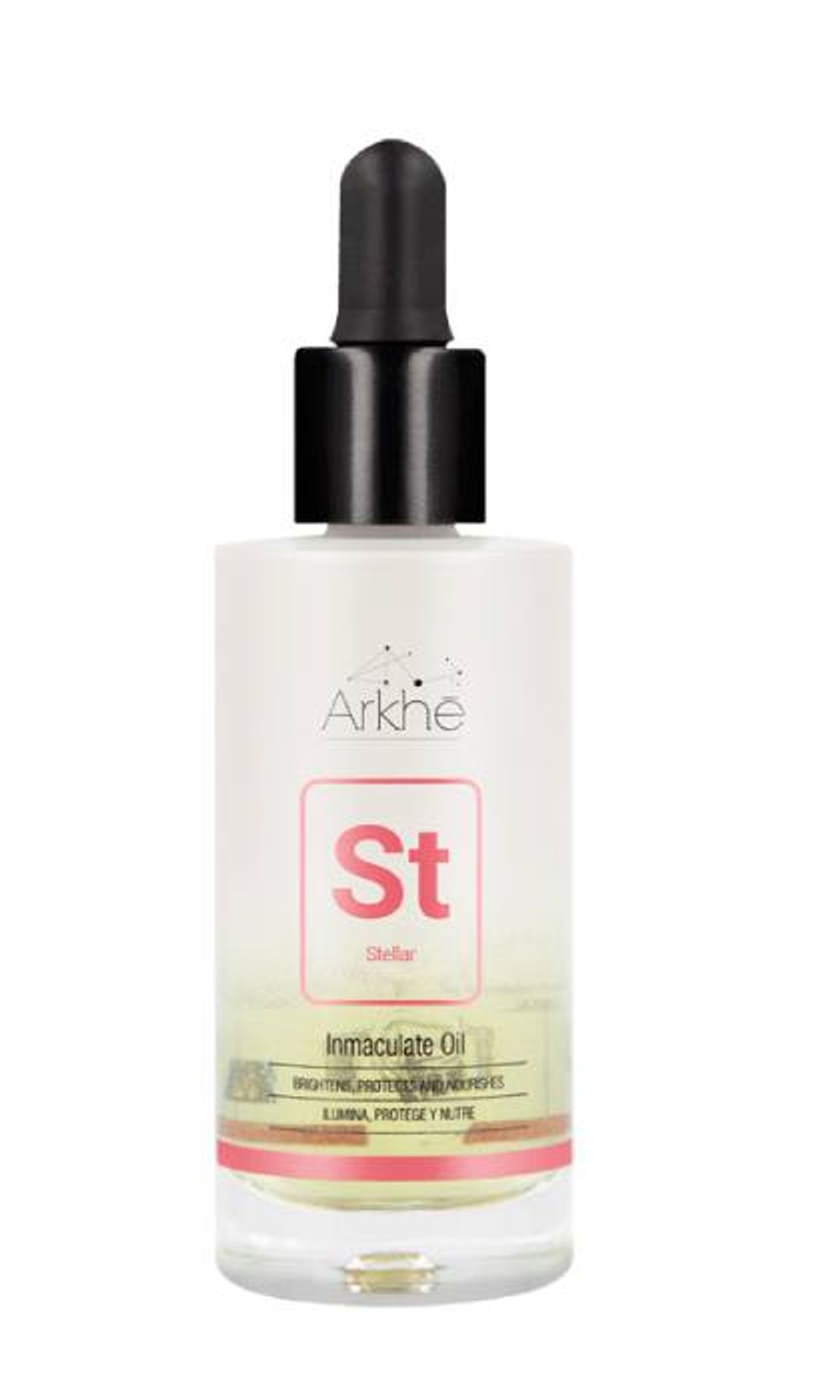 Inmaculate Oil (45€), Arkhe Cosmetics