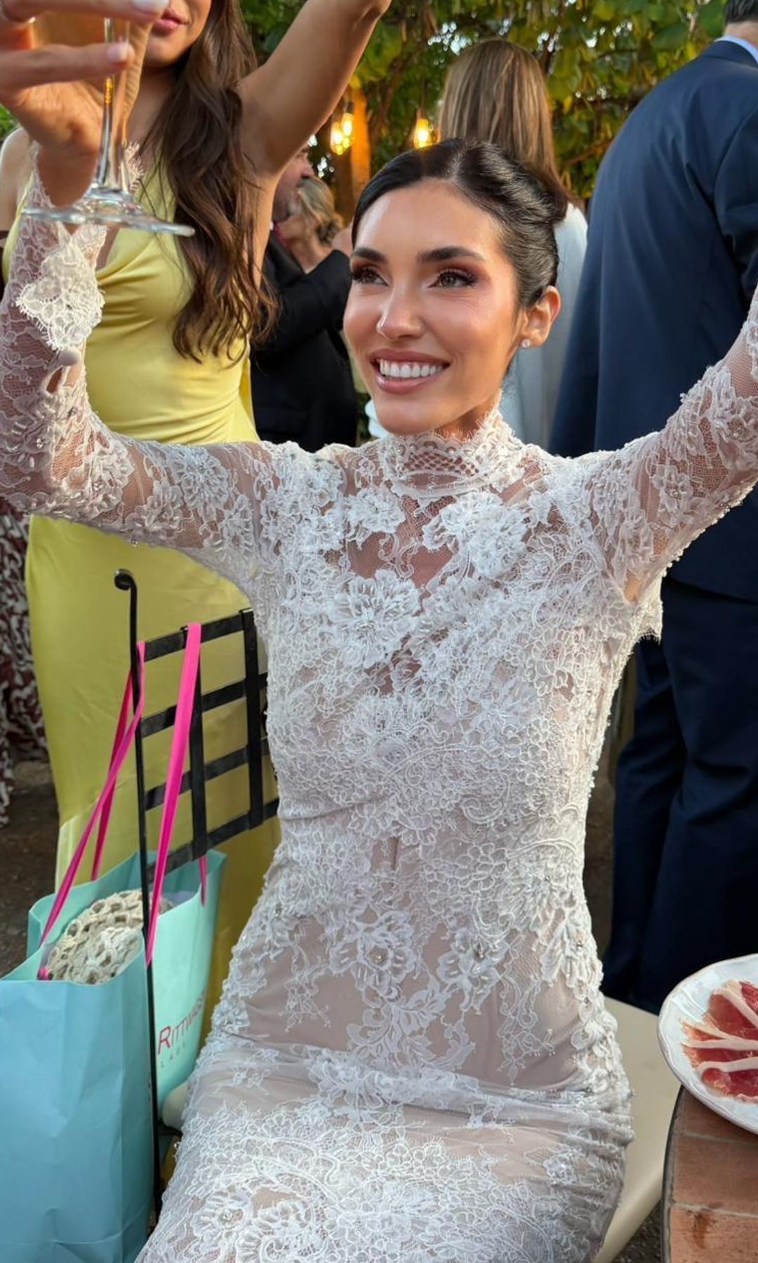 Boda de Celia Vallespir