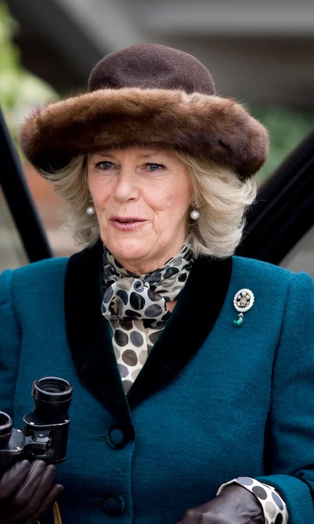Camilla Parker Bowles 
