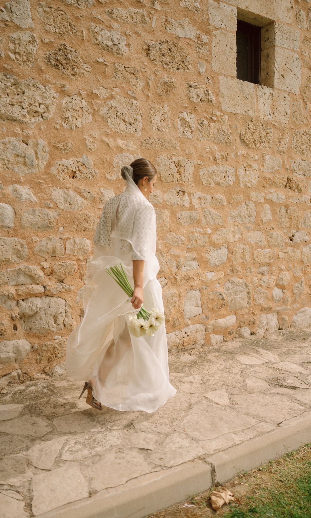 Ramo de novia de Gerberas