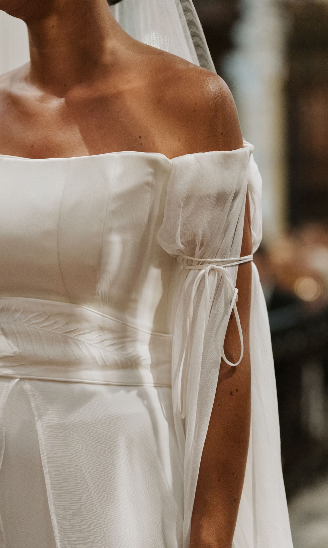 Boda viral sevilla mangas novia