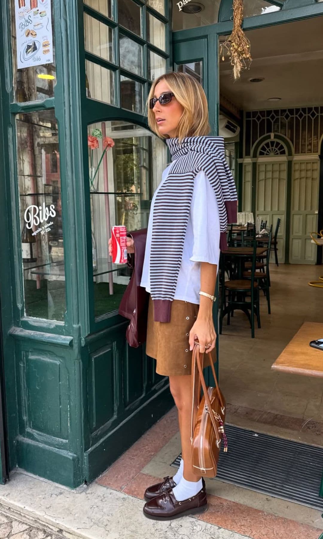 ¡HOLA! Fashion Qué dice tu forma de combinar -o no- la ropa de tu personalidad