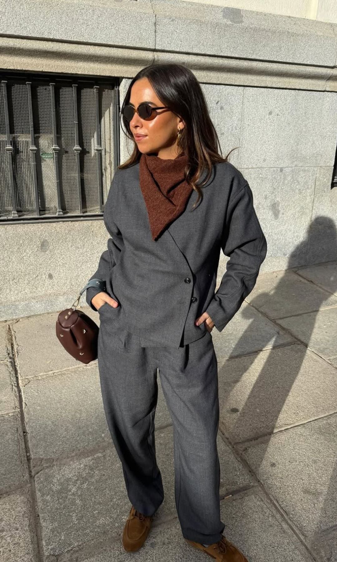 ¡HOLA! Fashion Este es el zapato que triunfa entre las madrileñas