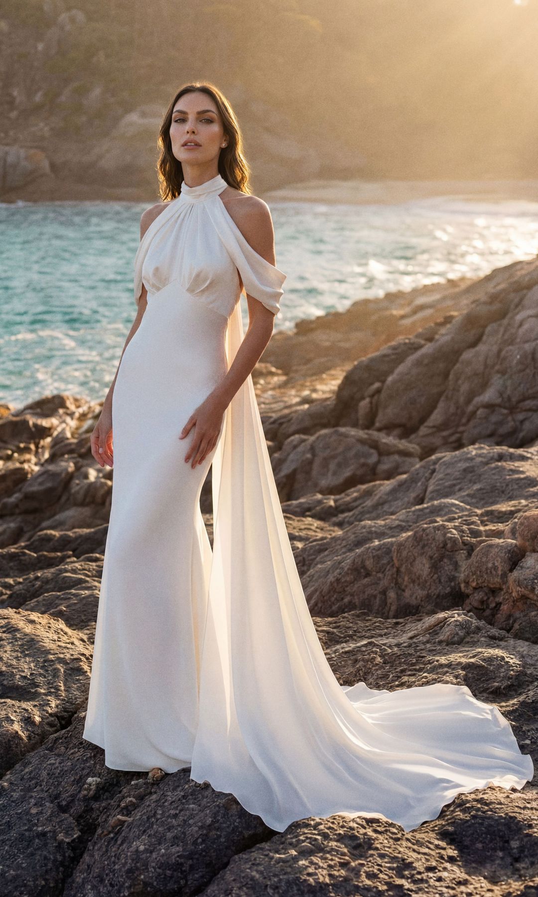 Vestido de la nueva colección de Pronovias 2027