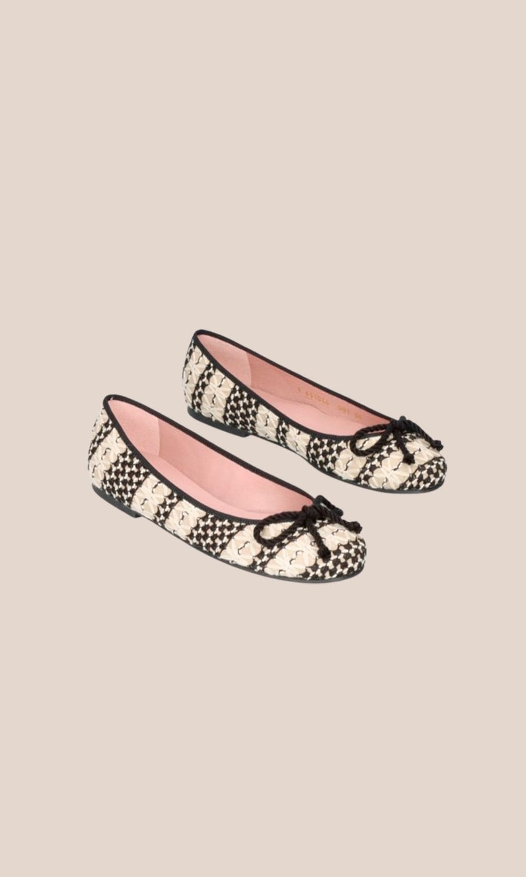 Bailarinas bicolor de Pretty Ballerinas