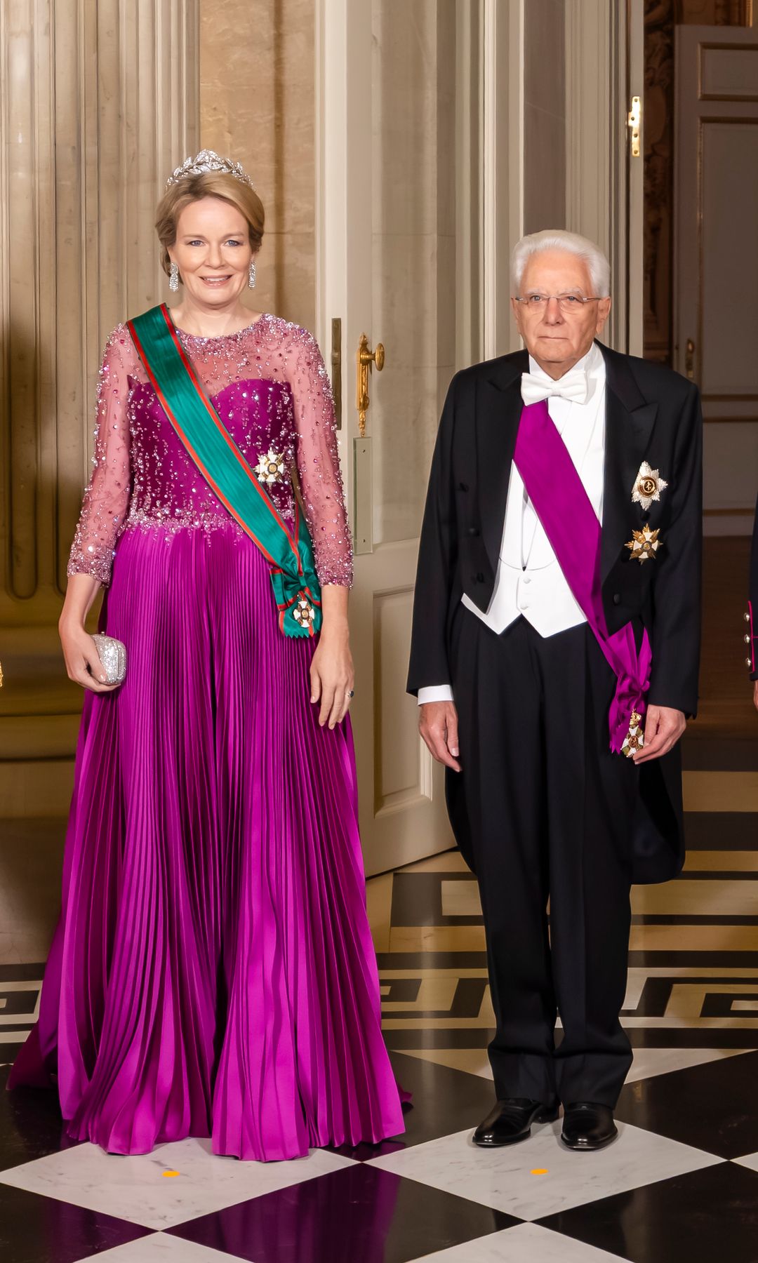 Matilde de Bélgica