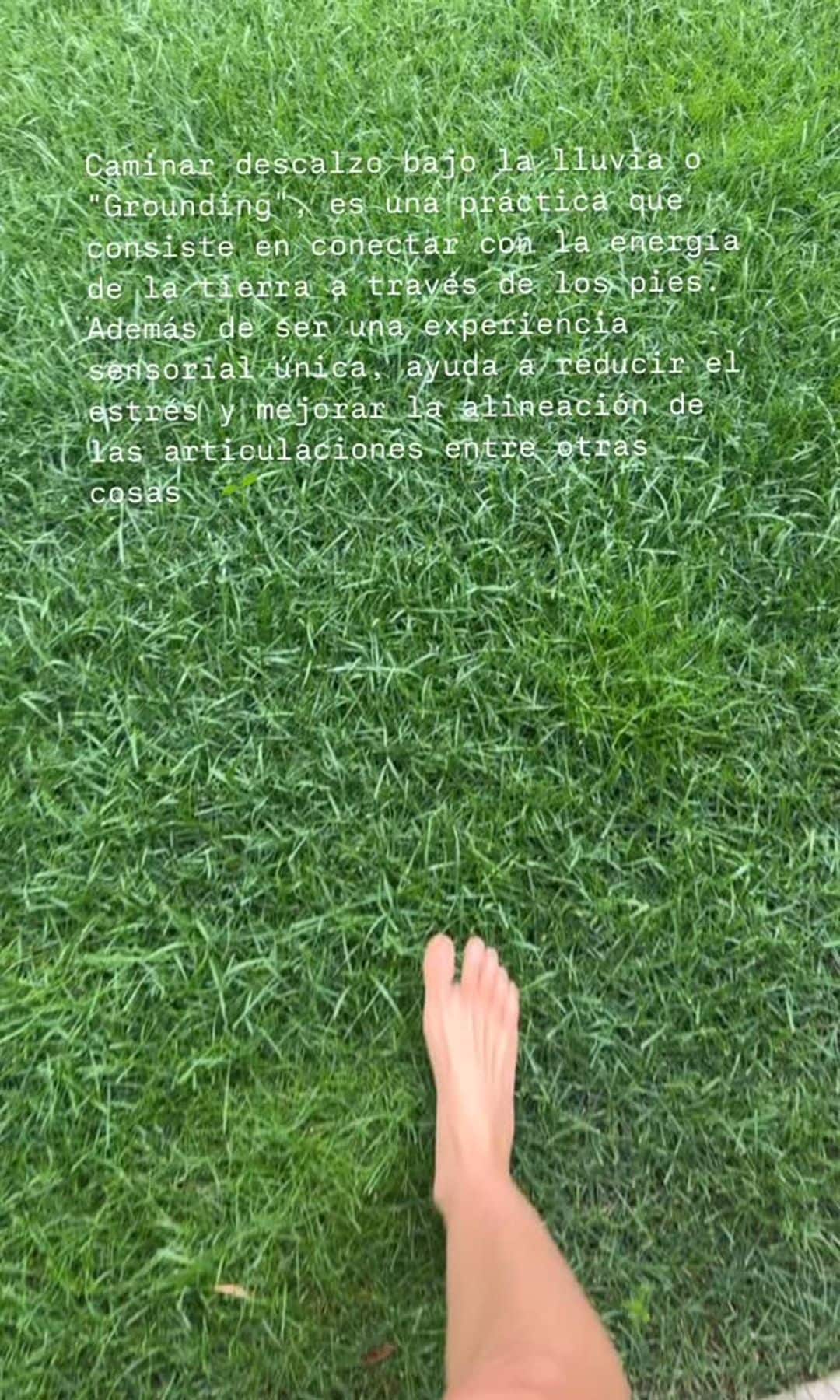 Ariadne Artiles terapia para sentirse bien