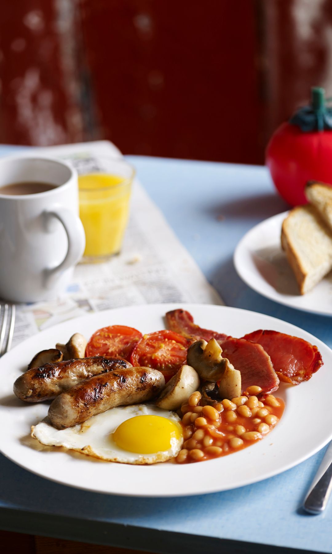 Full English Breakfast