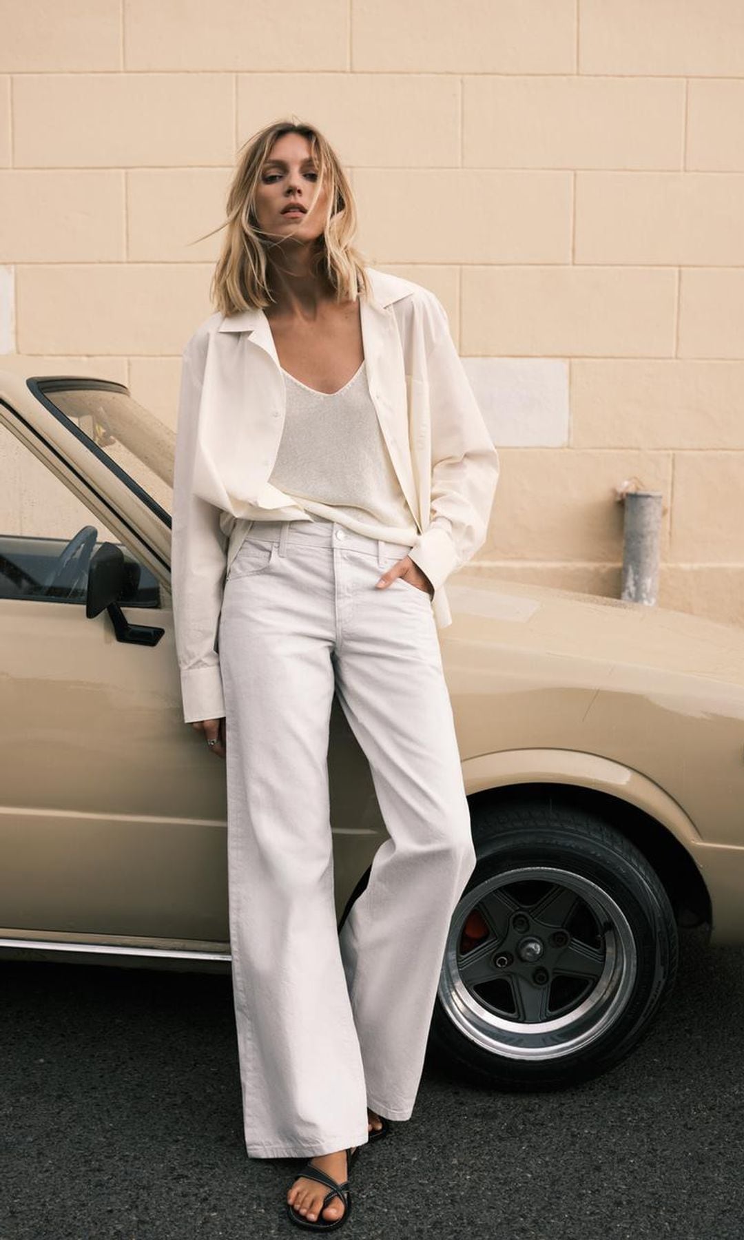 total look blanco 