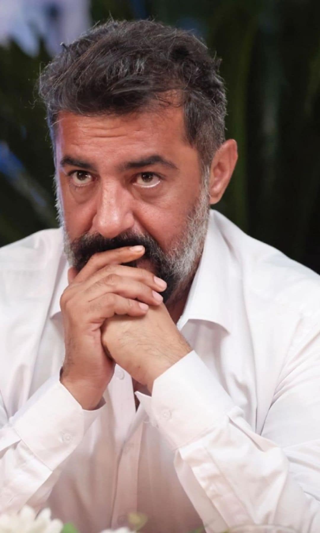 Celil Nalçakan ha dado vida al malvado Akif en 'Hermanos'
