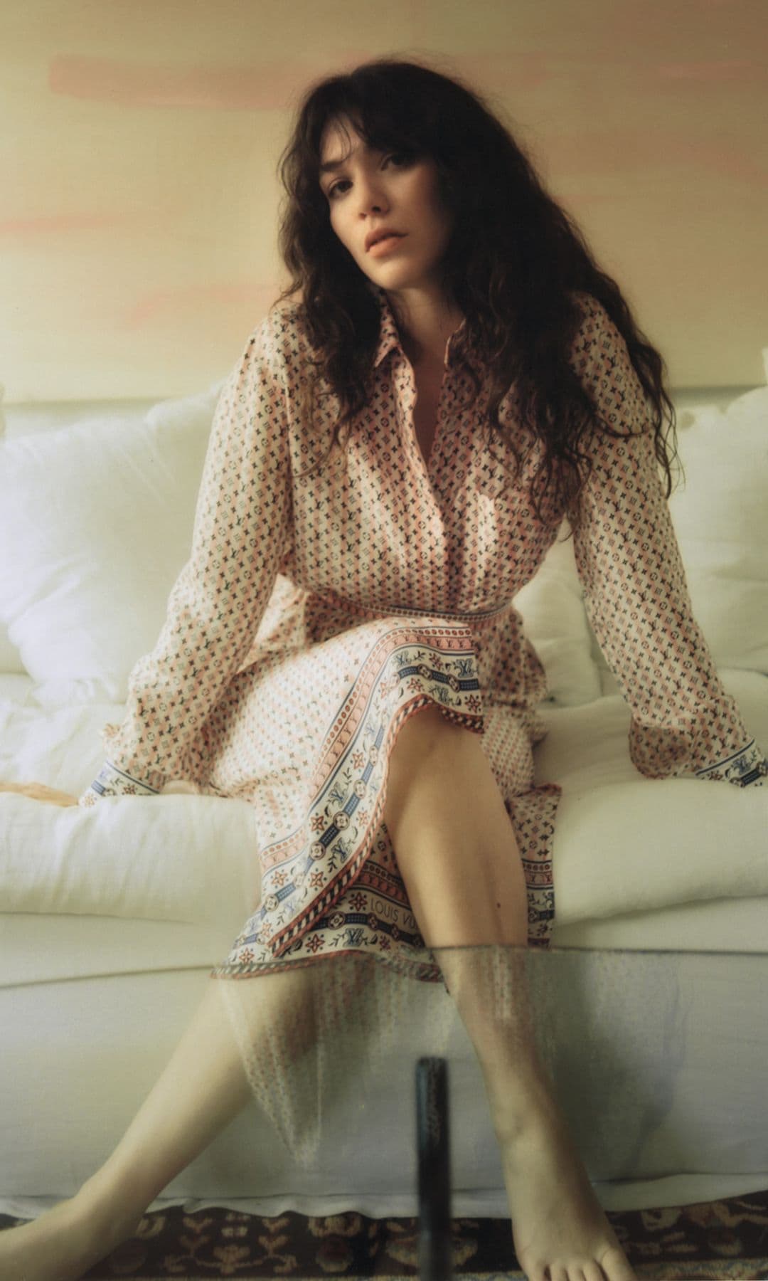 Entrevista a Steffy Argelich
