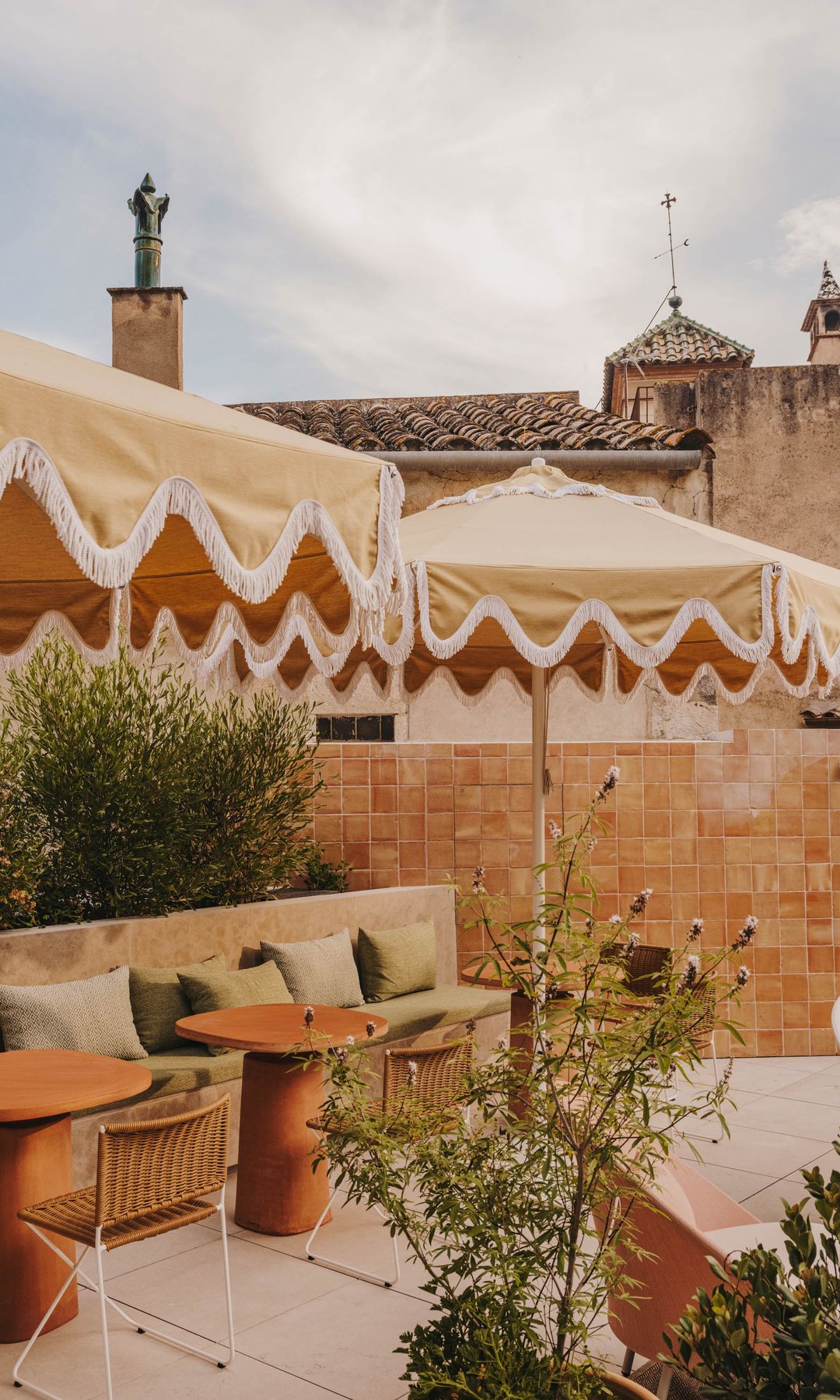 Hotel Palau Fugit, un remanso de paz en el corazón de la ciudad de Girona, en pleno Barri Vell 