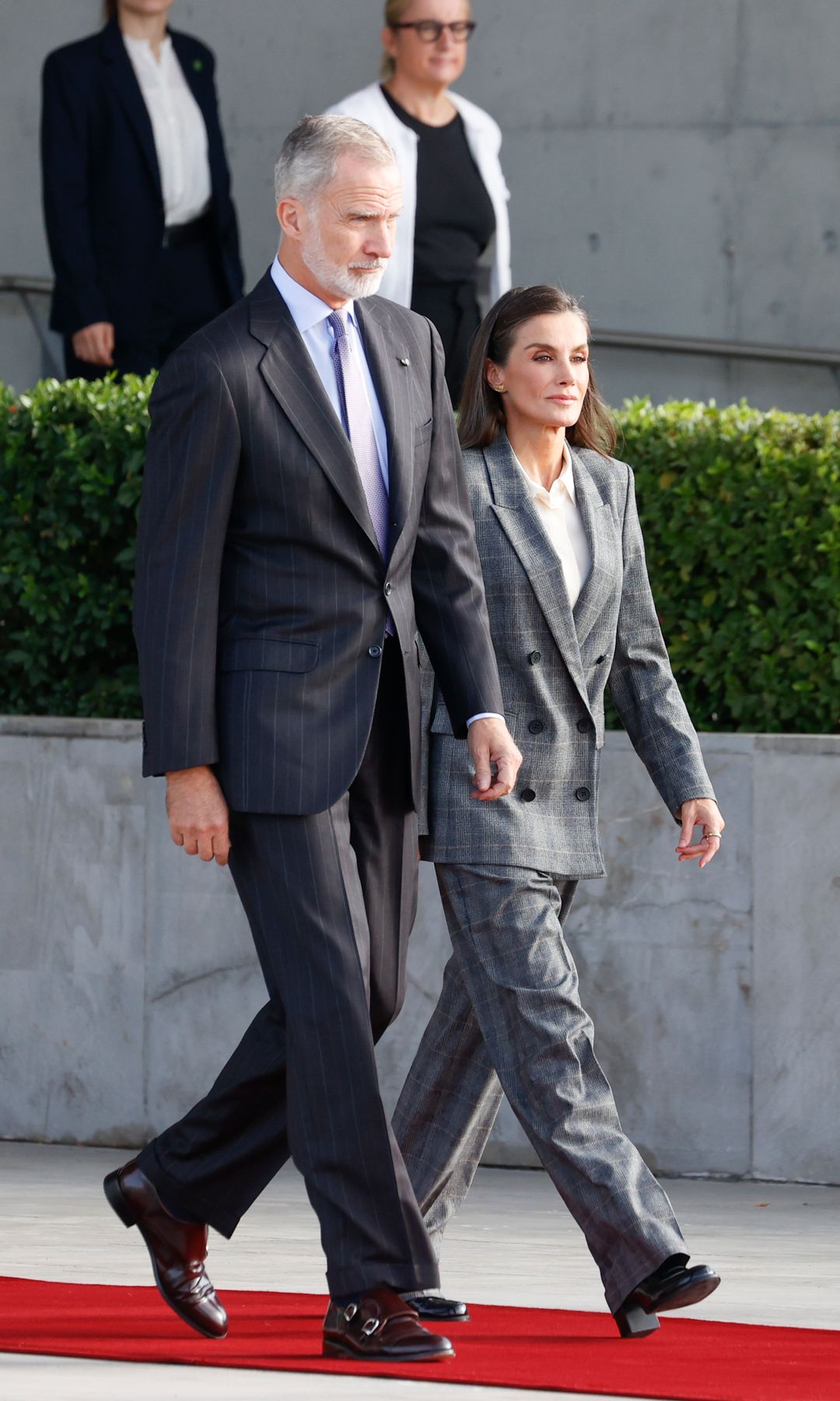 reina Letizia rey Felipe VI