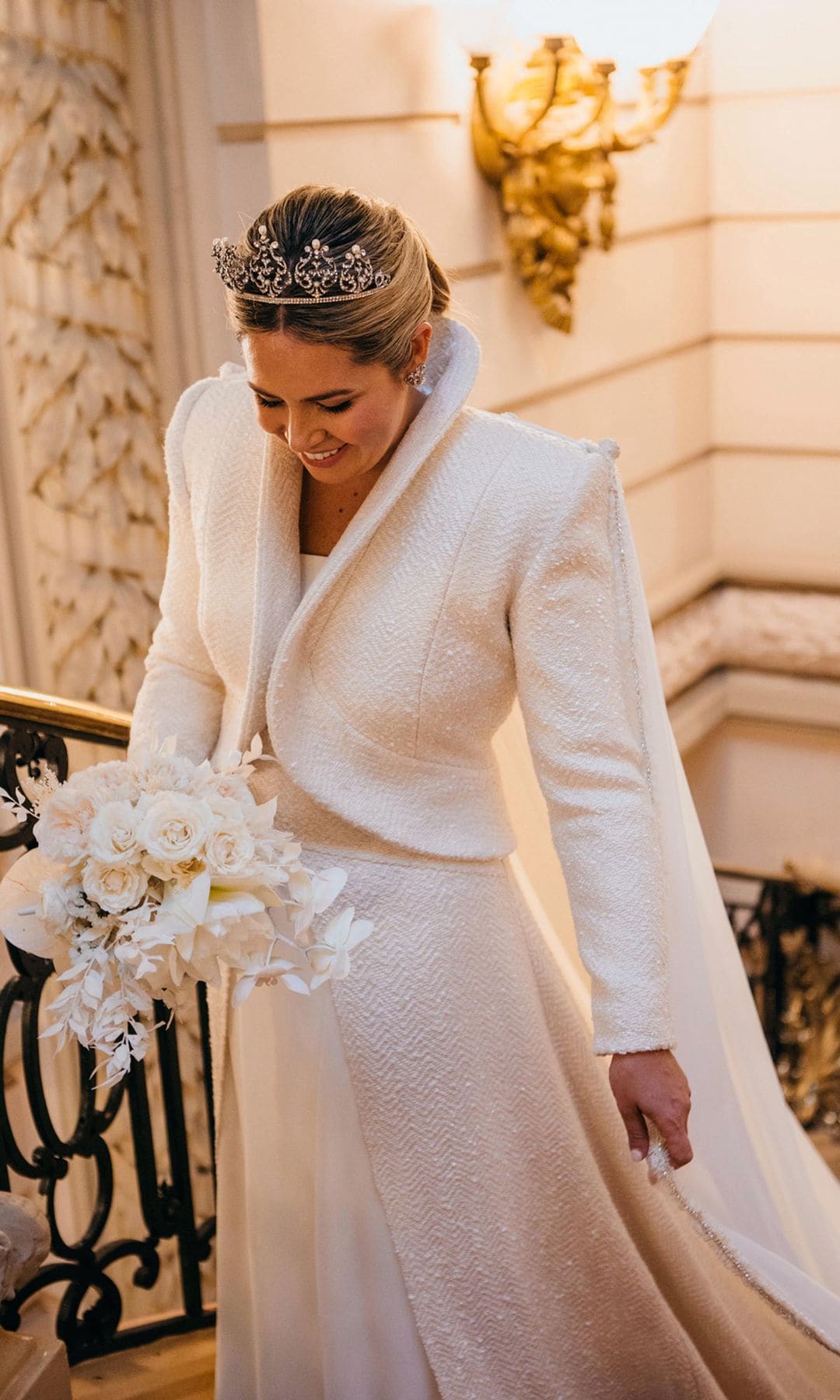 HOLA ESPECIALES NOVIAS PRIMAVERA VERANO María Baraza