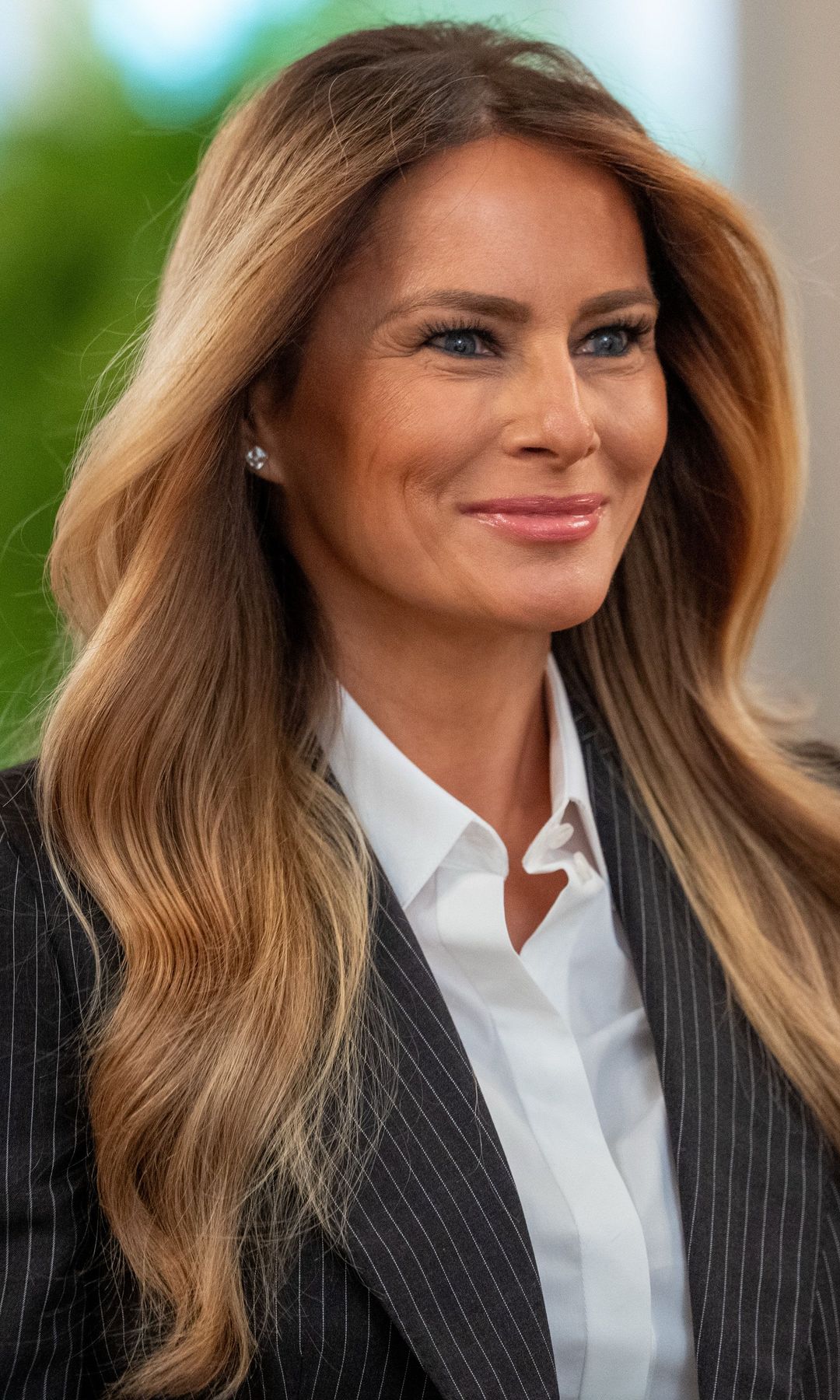 Melania Trump, en junio de 2026