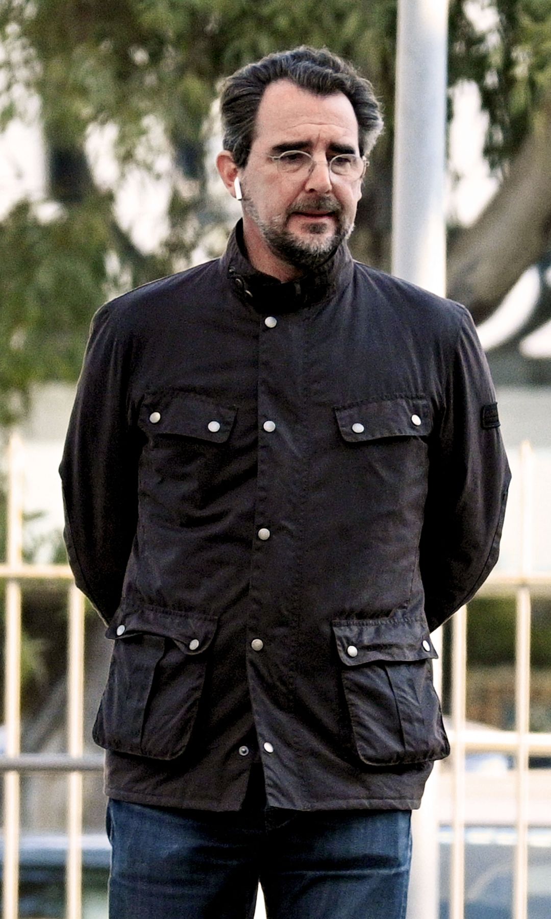Nicolás de Grecia