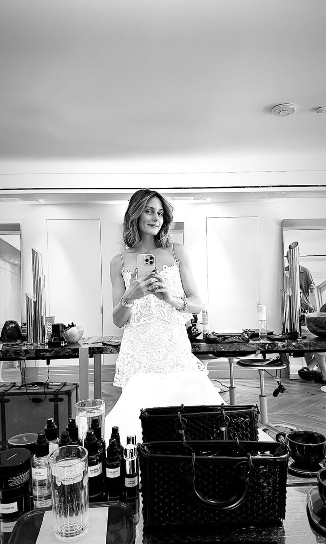El nuevo corte de pelo de Olivia Palermo después de verano