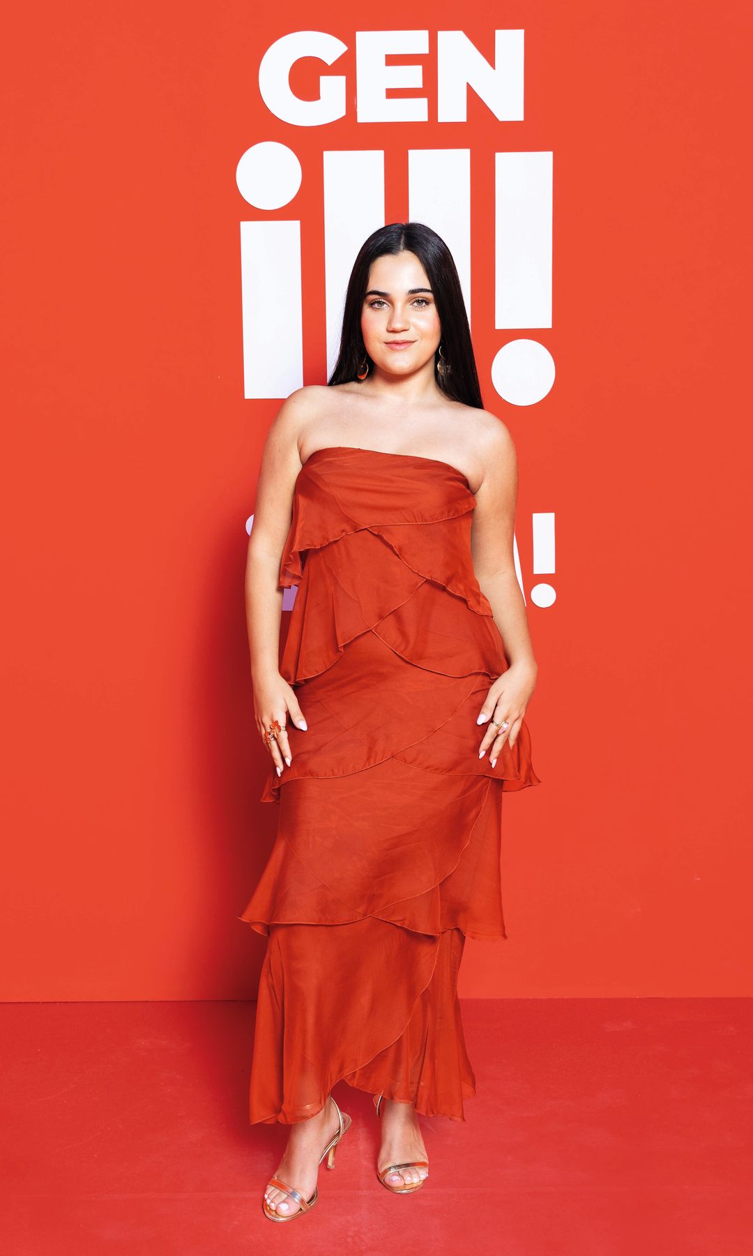 Daniella Bustamante, hija de David Bustamante y Paula Echevarría