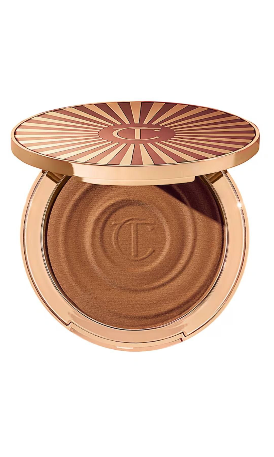Beautiful Skin Sun-Kissed Glow - Polvos bronceadores (58€), Charlotte Tilbury