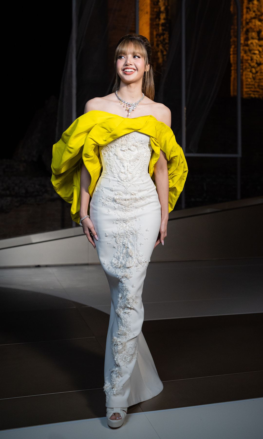 Bvlgari en Taormina fiesta