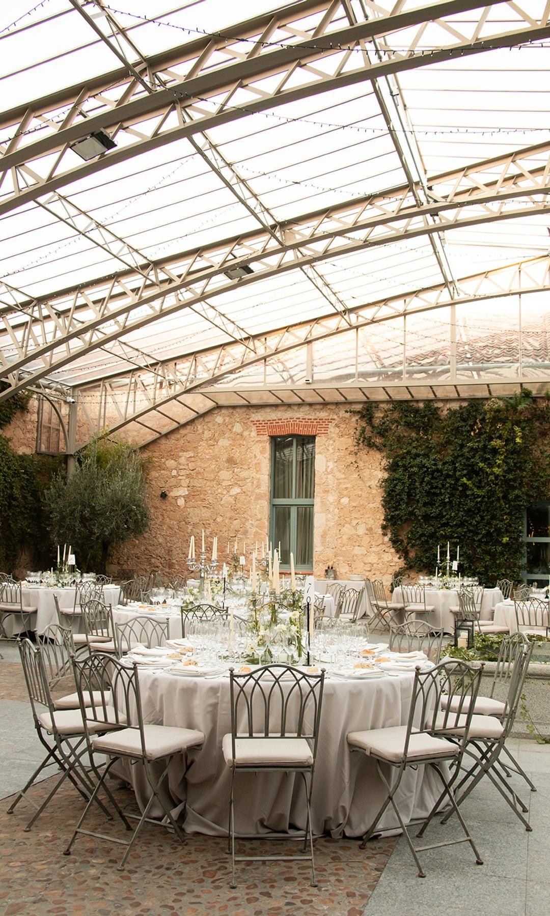 Decoración de boda 